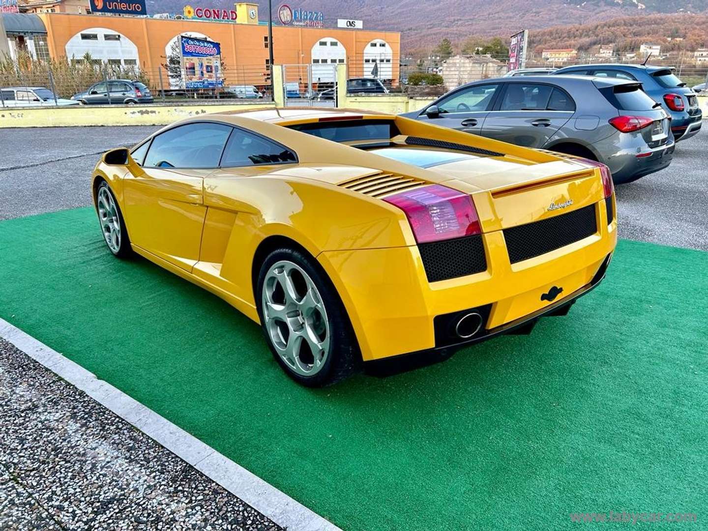 Lamborghini Gallardo - 2004 - Joinsteer - #3