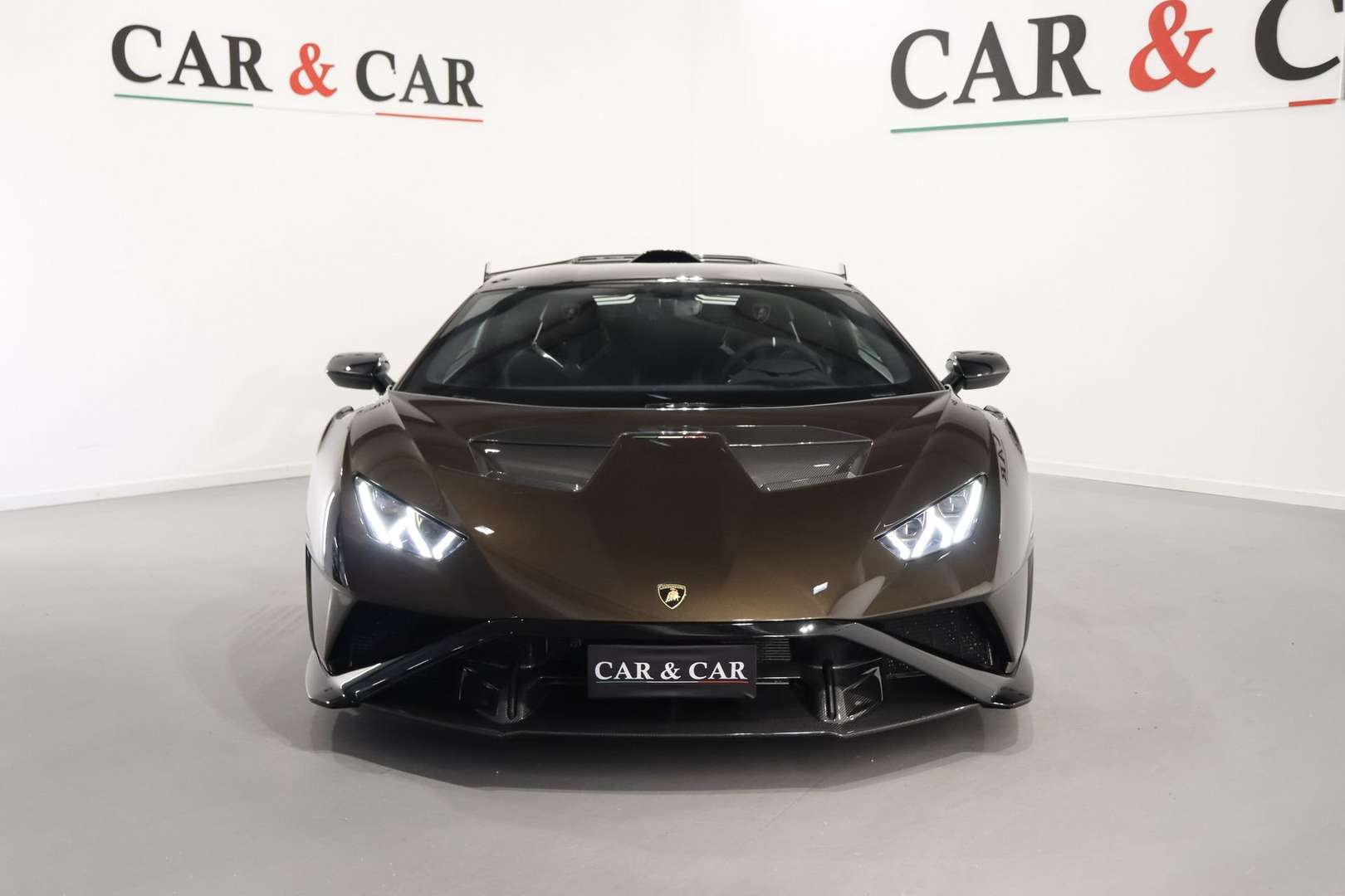 Lamborghini Huracán STO - 2021 - Joinsteer - #3