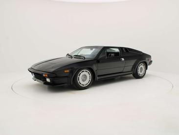 Lamborghini Jalpa Targa — photo 10