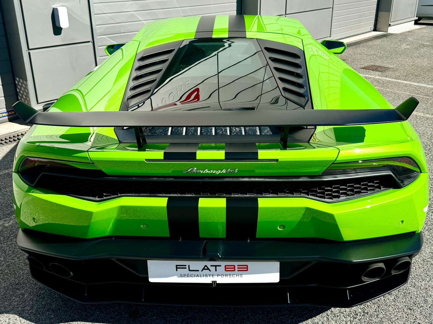 Lamborghini Huracán 610-4 - 2016 - Joinsteer - #4