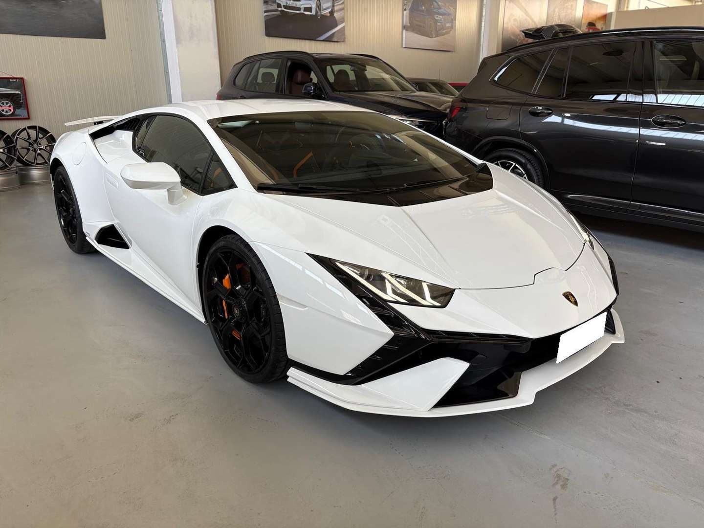 Lamborghini Huracán Tecnica - 2024 - Joinsteer - #1