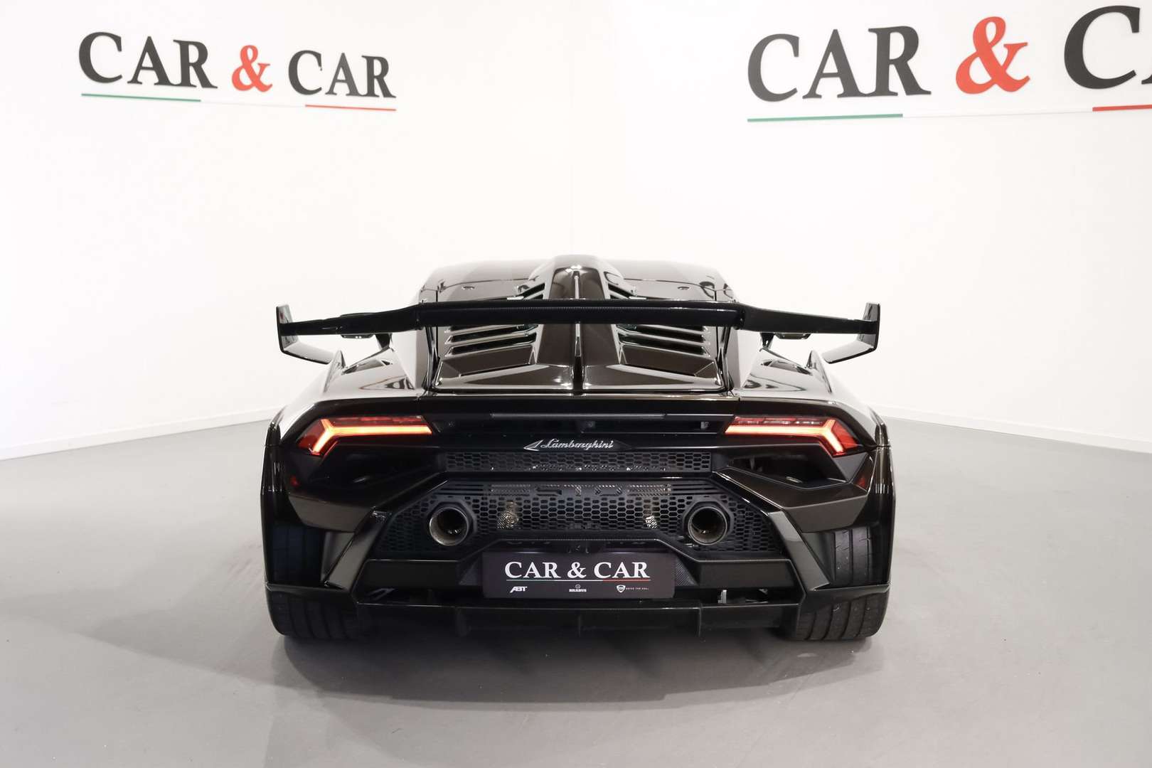 Lamborghini Huracán STO - 2021 - Joinsteer - #4