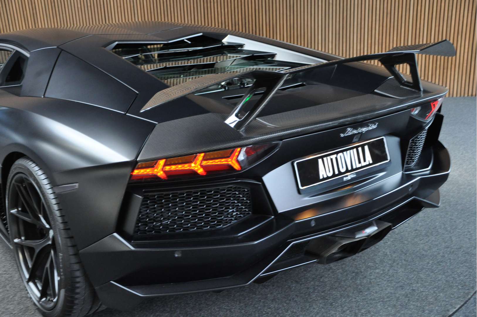 Lamborghini Aventador SV - 2014 - Joinsteer - #15