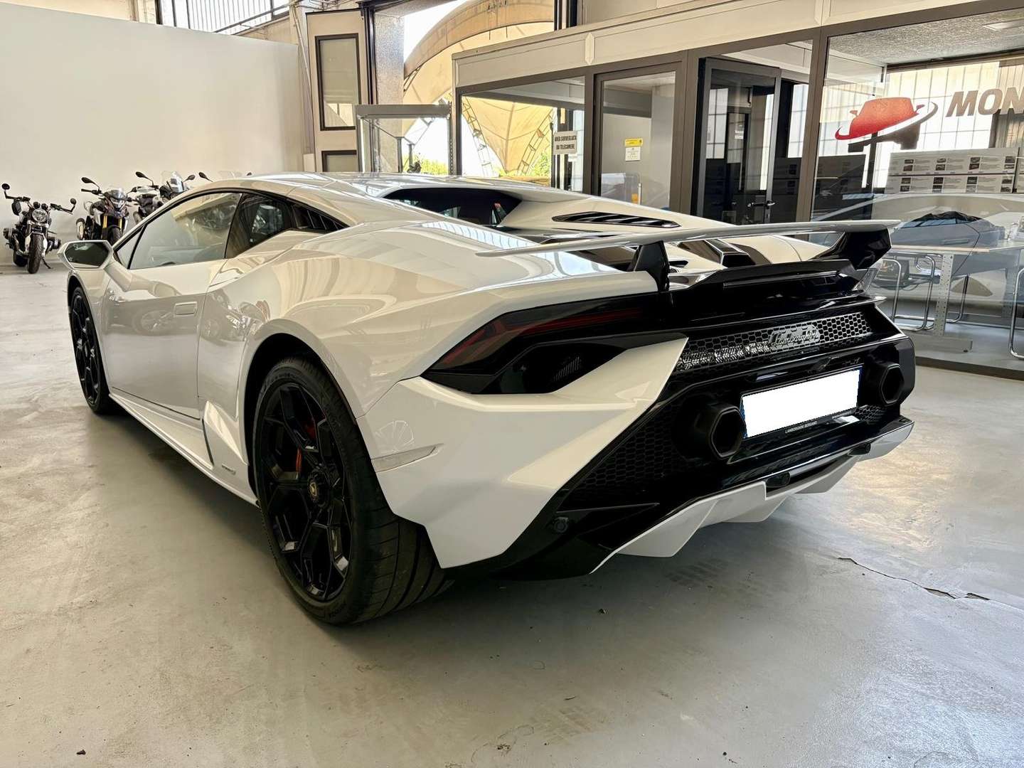 Lamborghini Huracán Tecnica - 2024 - Joinsteer - #2