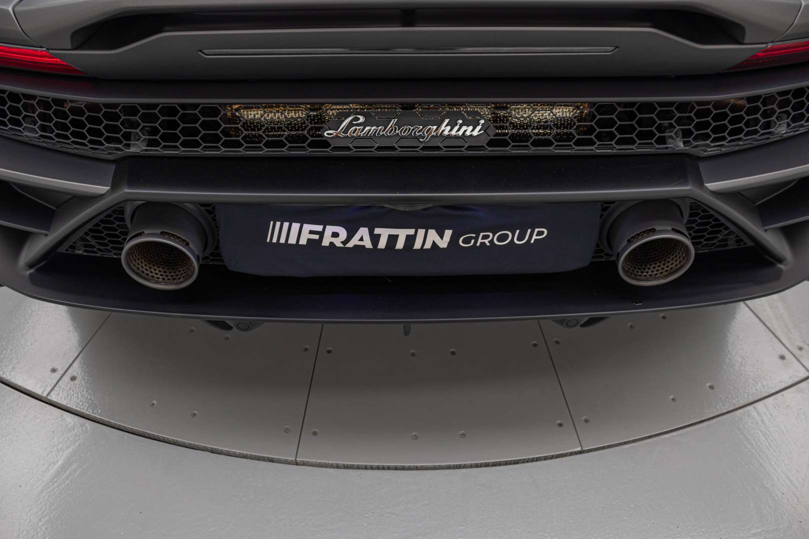 Lamborghini Huracán EVO - 2019 - Joinsteer - #37