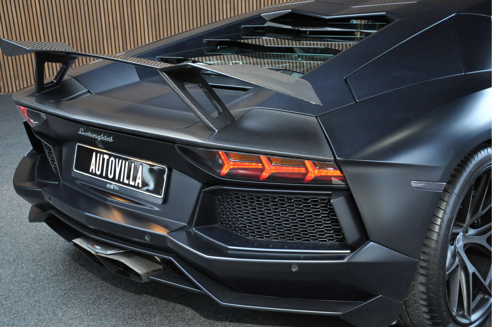 Lamborghini Aventador SV - 2014 - Joinsteer - #16