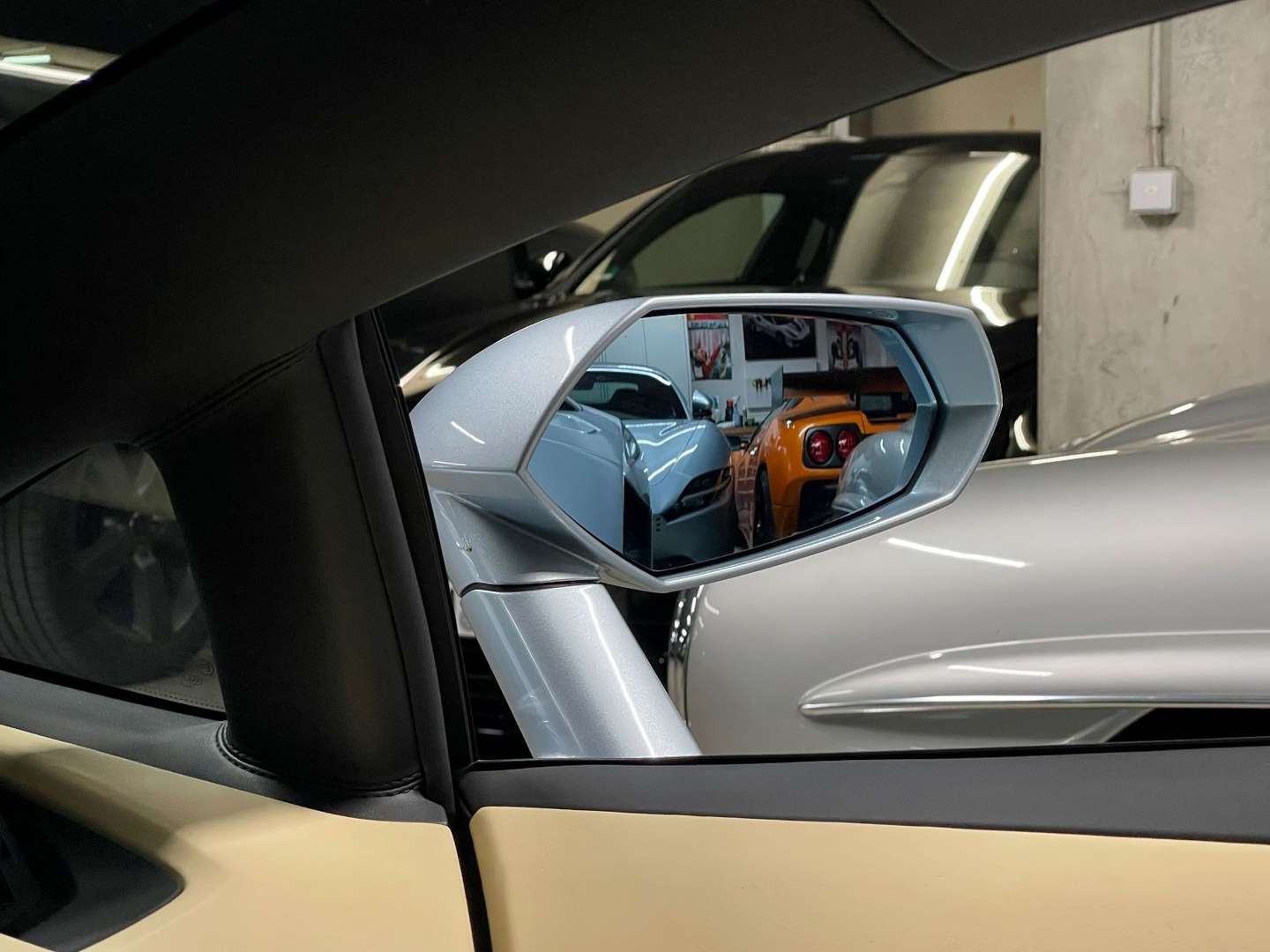 Lamborghini Aventador SV Roadster - 2015 - Joinsteer - #44