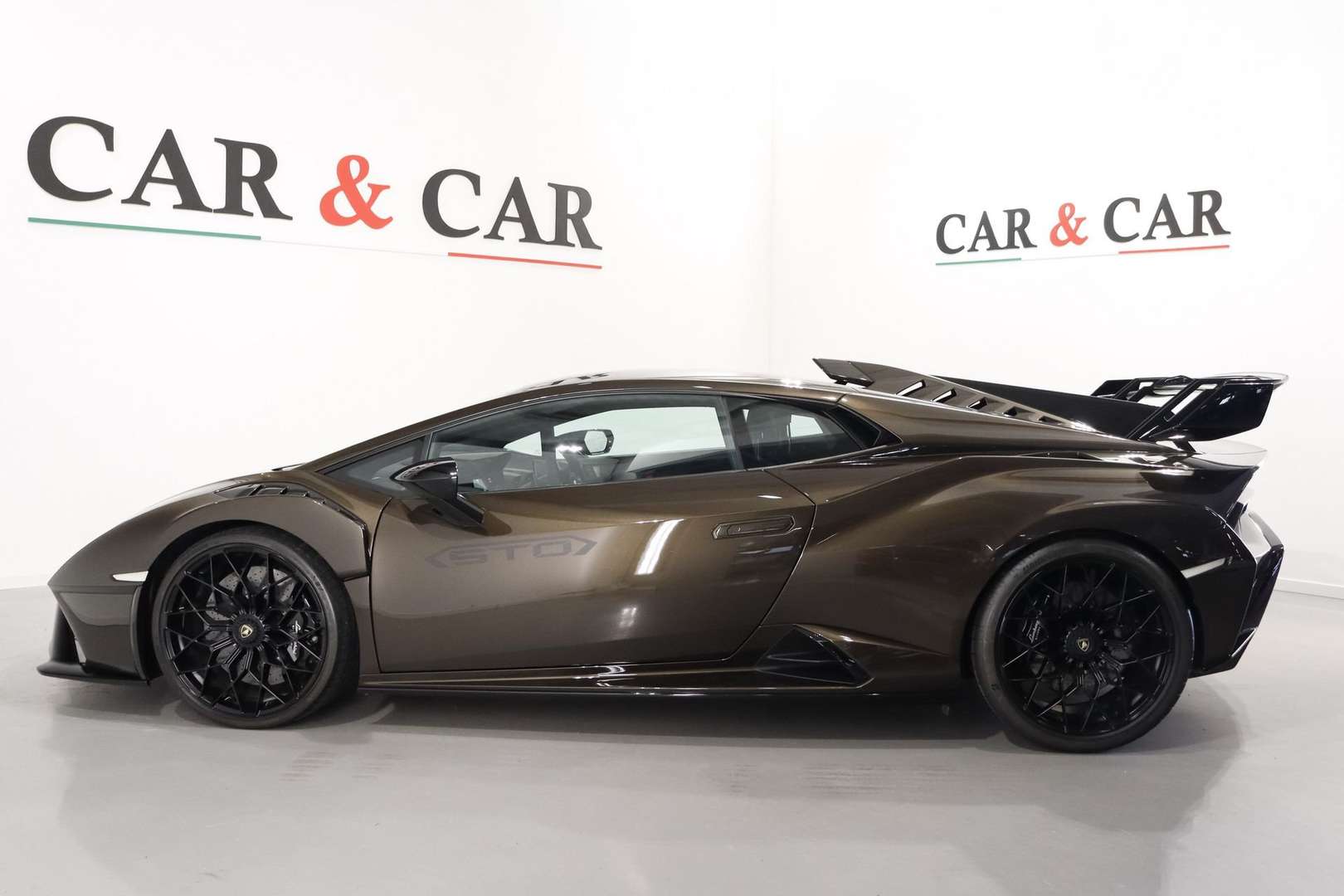 Lamborghini Huracán STO - 2021 - Joinsteer - #6