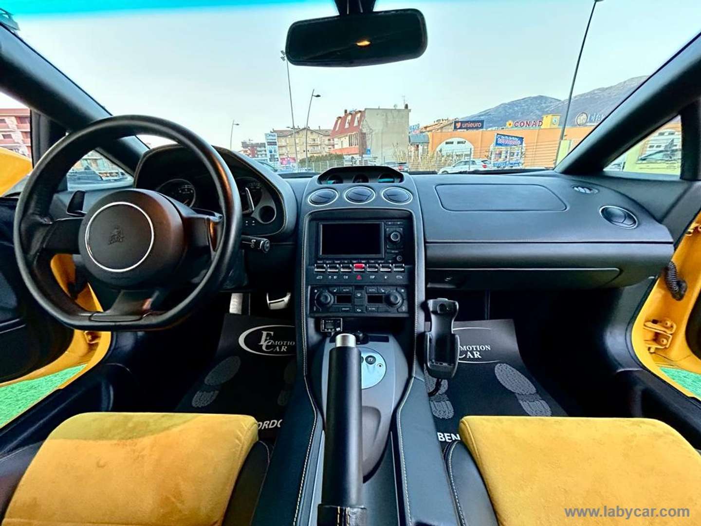 Lamborghini Gallardo - 2004 - Joinsteer - #6