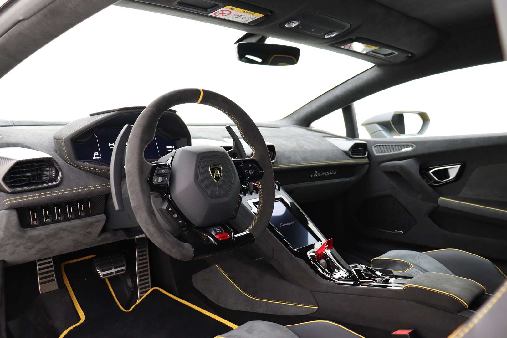 Lamborghini Huracán Sterrato - 2024 - Joinsteer - #9