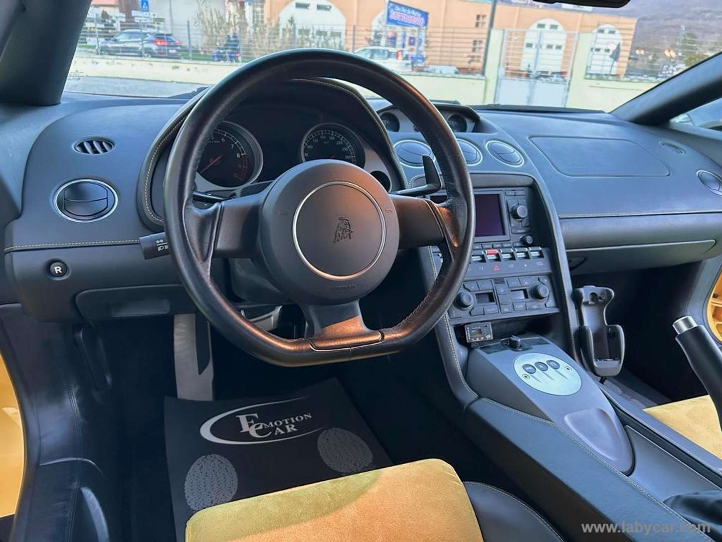 Lamborghini Gallardo - 2004 - Joinsteer - #7