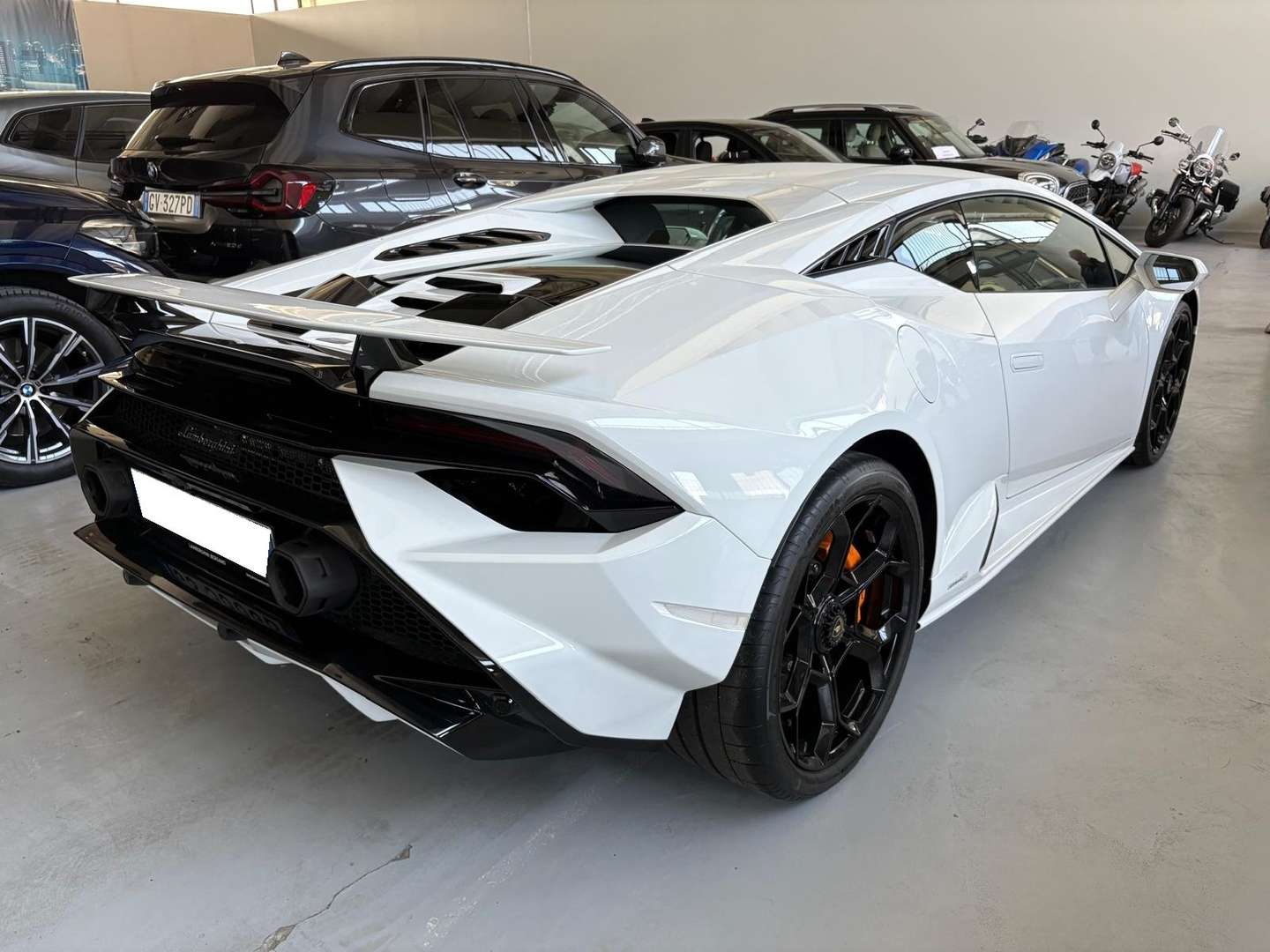 Lamborghini Huracán Tecnica - 2024 - Joinsteer - #6