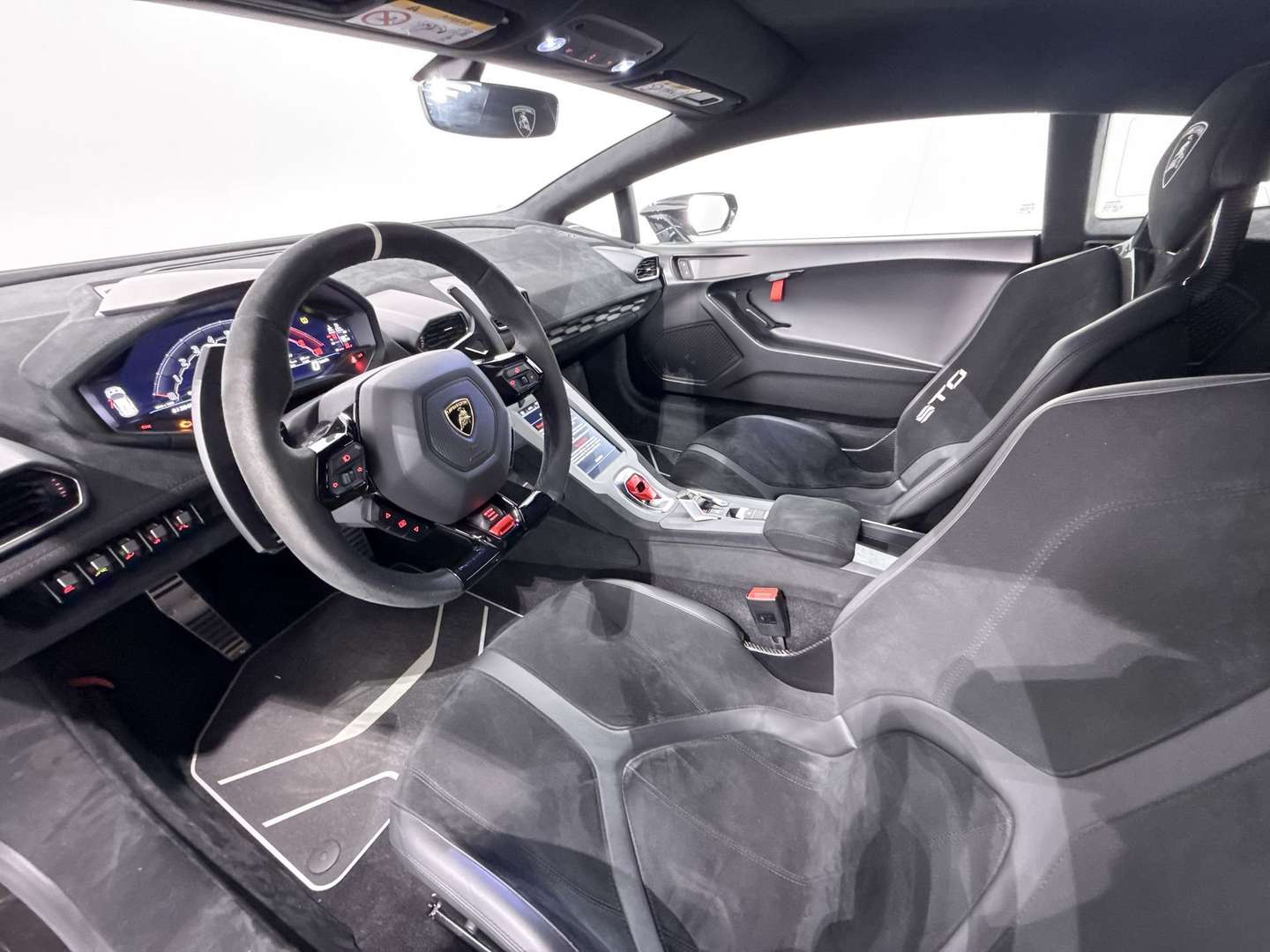 Lamborghini Huracán STO - 2021 - Joinsteer - #10