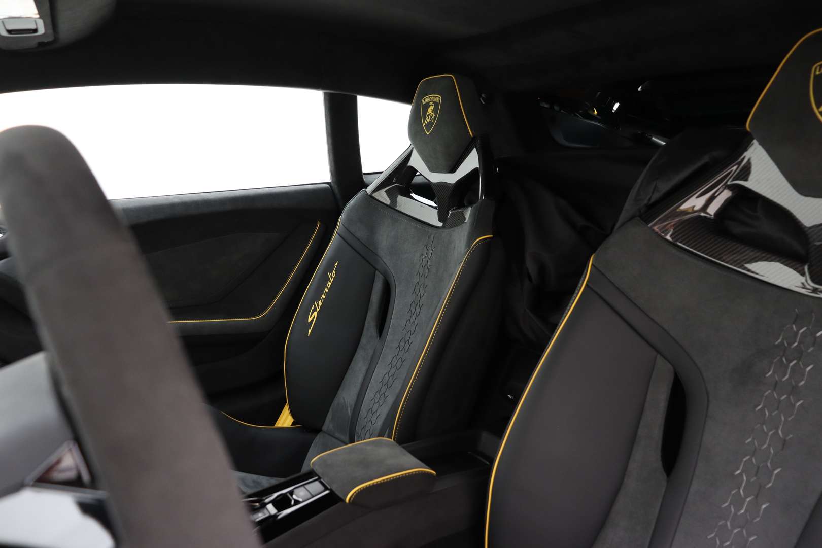 Lamborghini Huracán Sterrato - 2024 - Joinsteer - #11