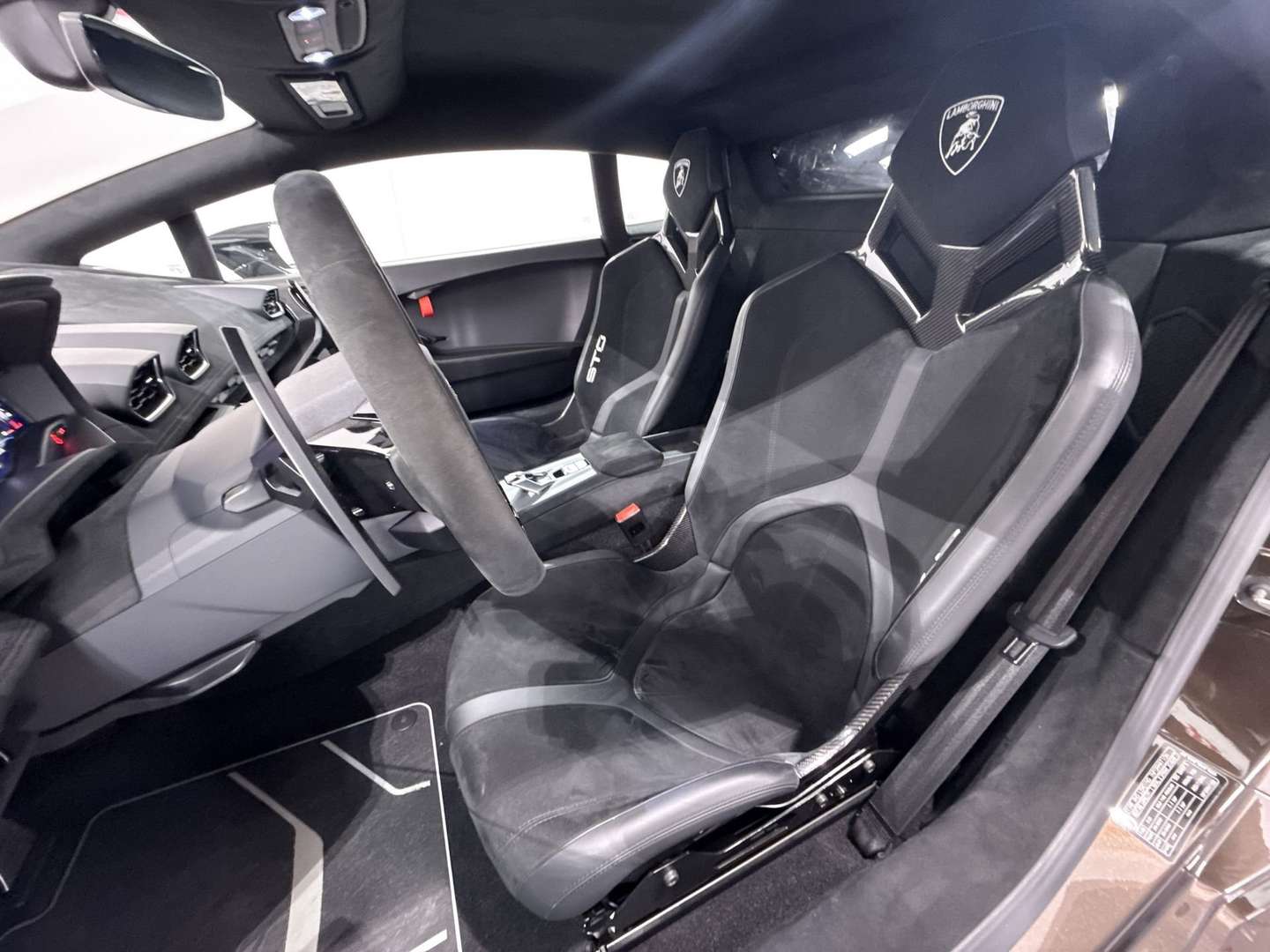 Lamborghini Huracán STO - 2021 - Joinsteer - #11