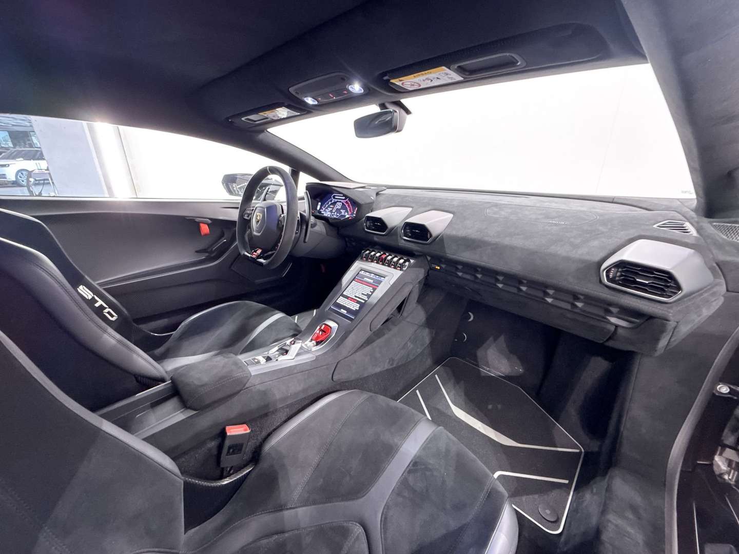 Lamborghini Huracán STO - 2021 - Joinsteer - #12