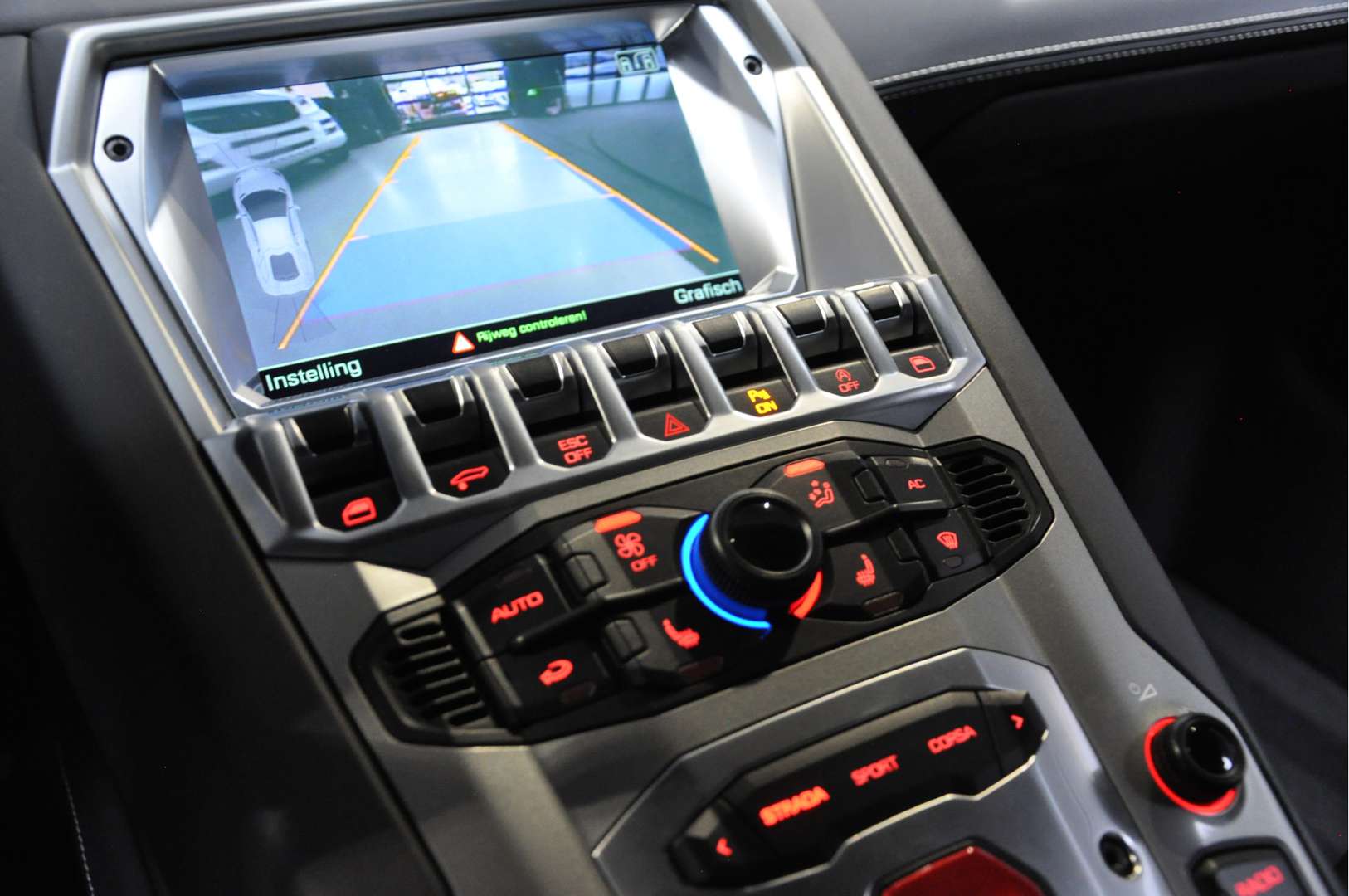 Lamborghini Aventador SV - 2014 - Joinsteer - #22