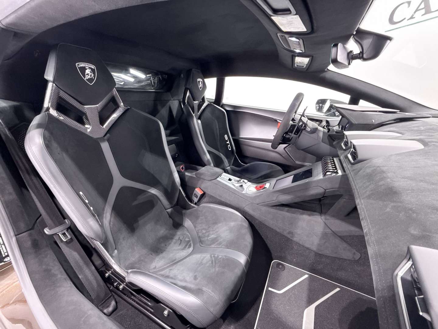 Lamborghini Huracán STO - 2021 - Joinsteer - #13