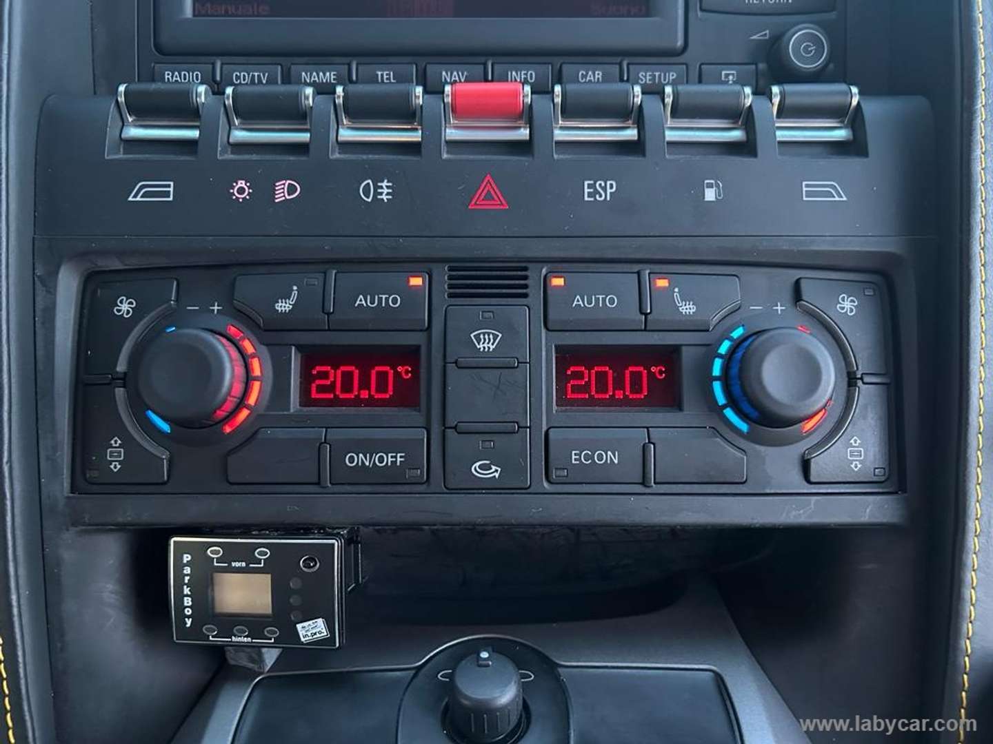 Lamborghini Gallardo - 2004 - Joinsteer - #13