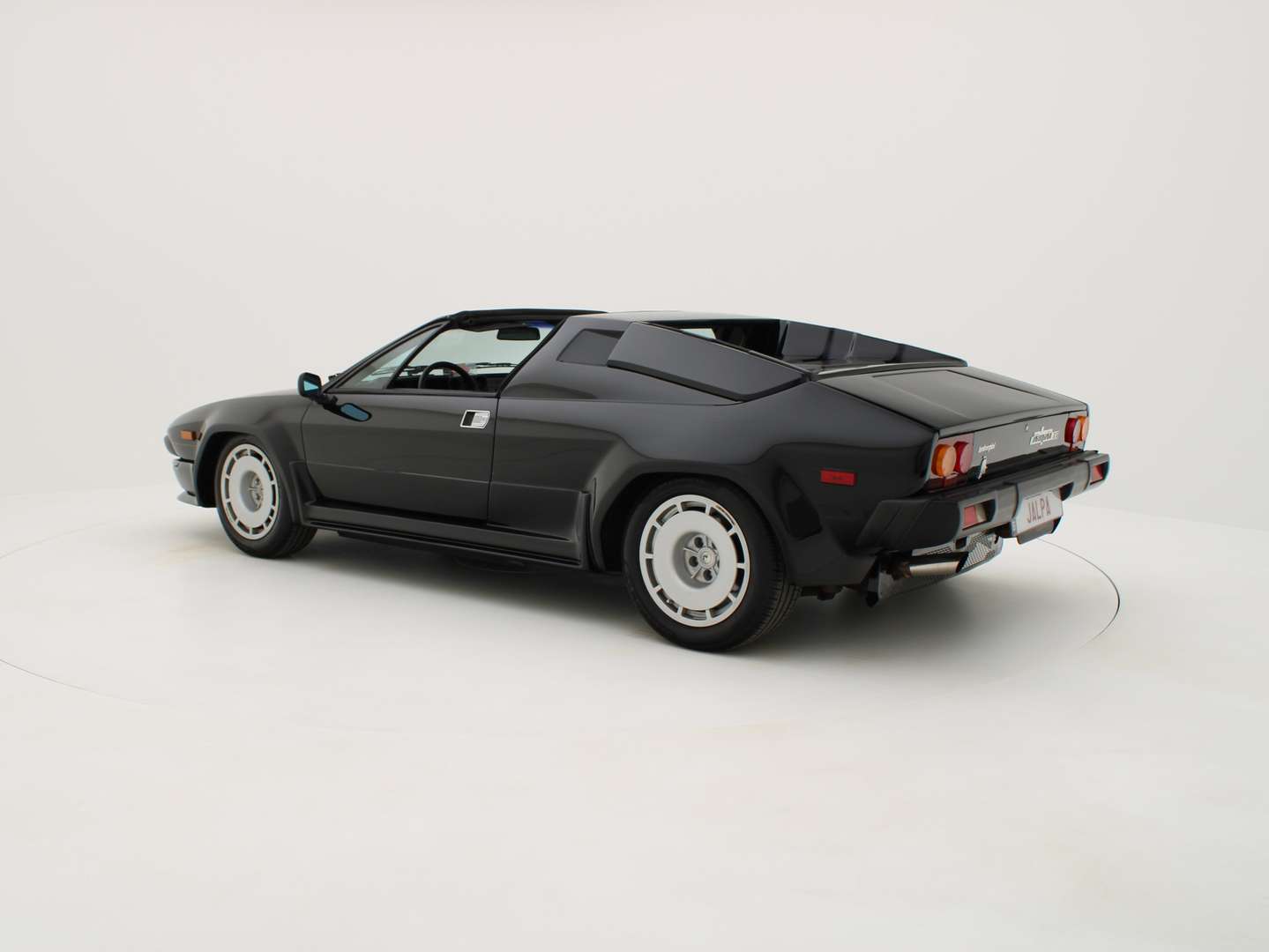 Lamborghini Jalpa Targa - 1987 - Joinsteer - #18