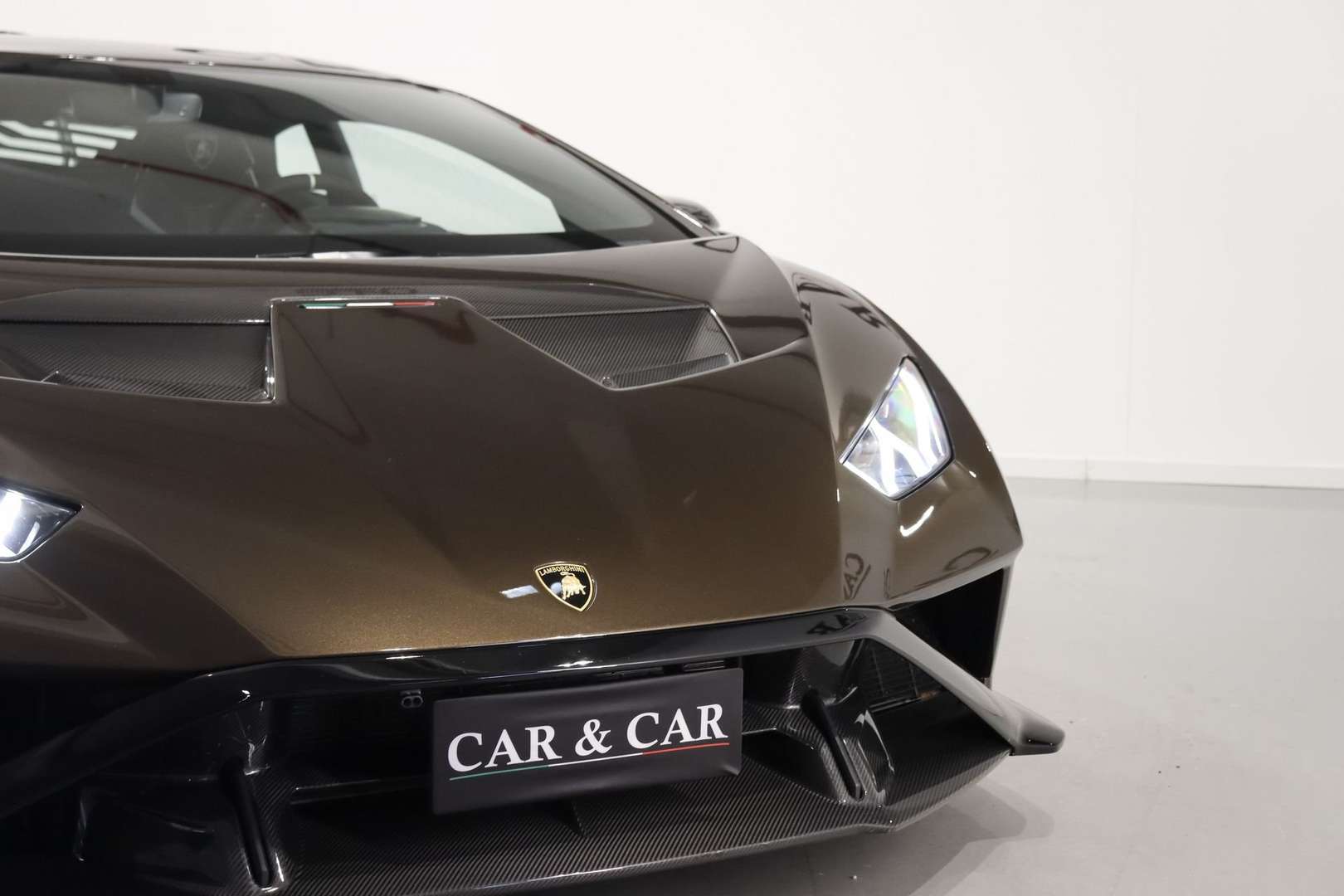 Lamborghini Huracán STO - 2021 - Joinsteer - #14