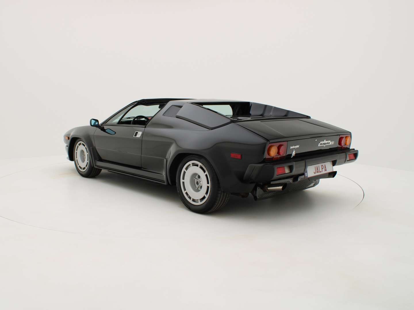 Lamborghini Jalpa Targa - 1987 - Joinsteer - #19
