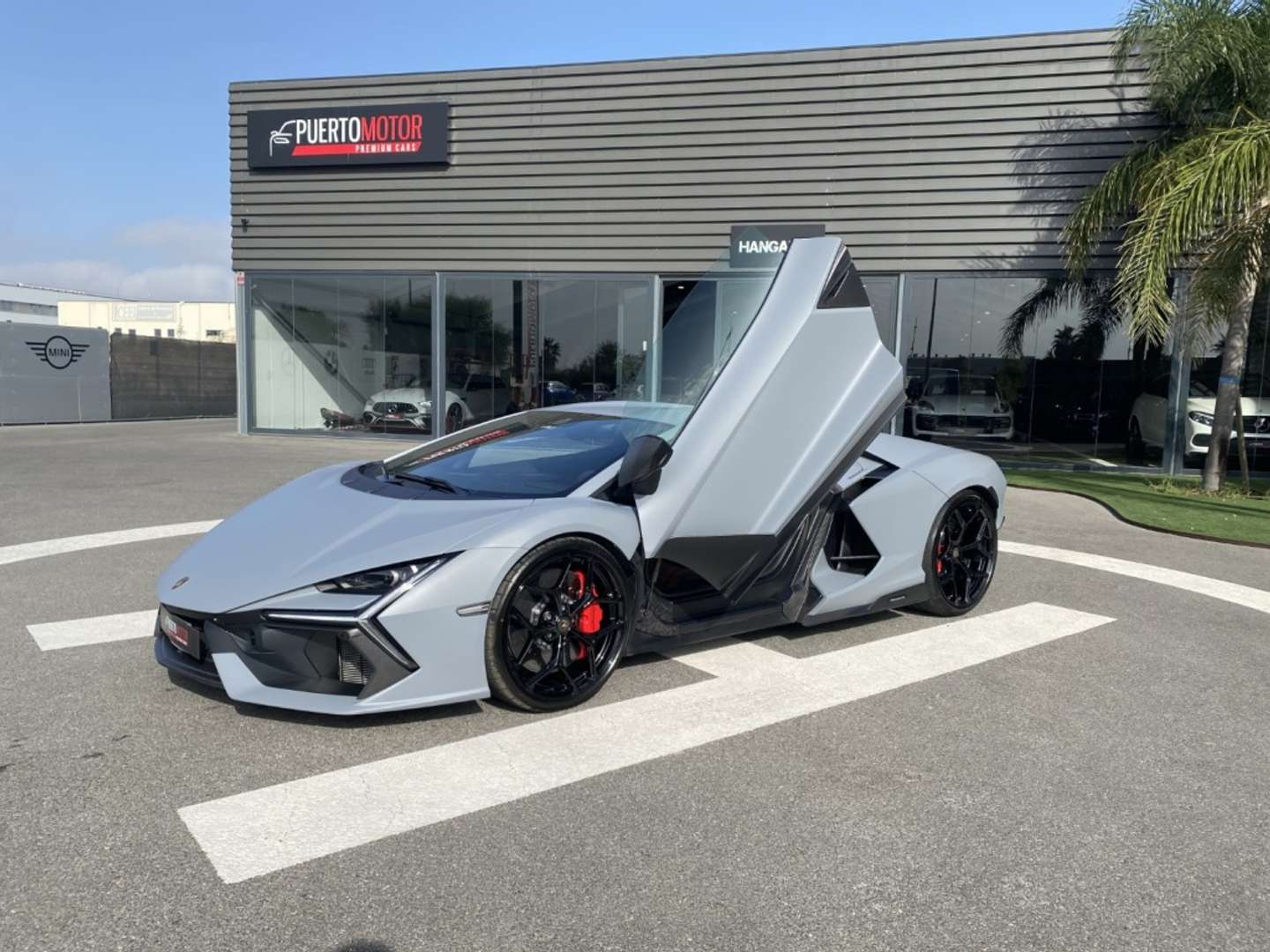 Lamborghini Revuelto - 2024 - Joinsteer - #7