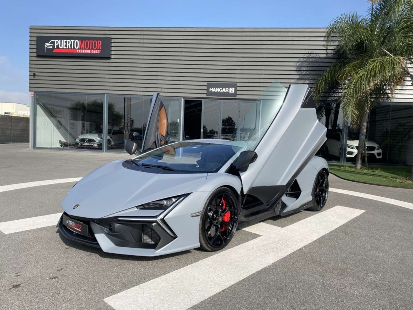 Lamborghini Revuelto - 2024 - Joinsteer - #8