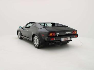 Lamborghini Jalpa Targa — photo 20