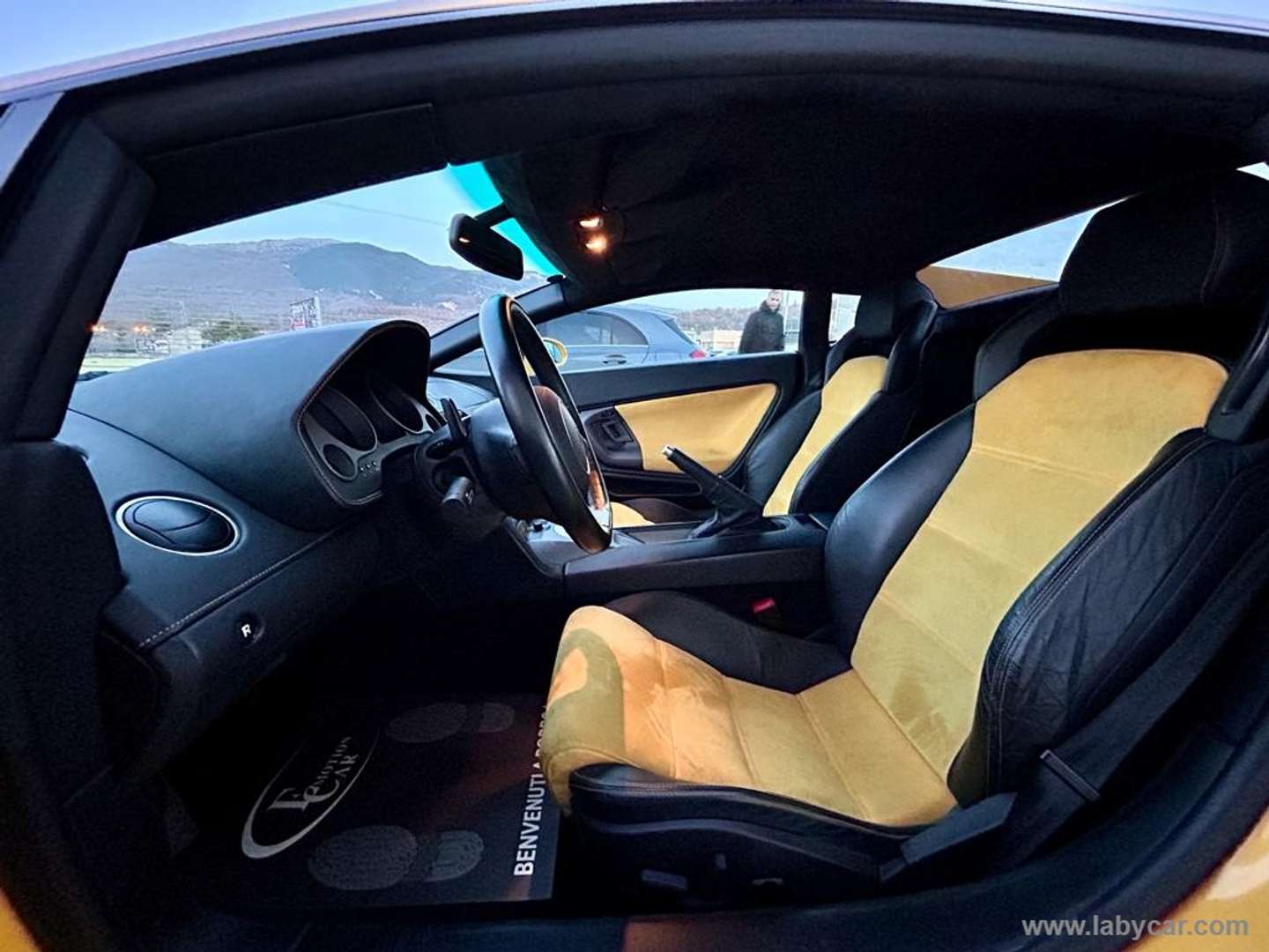 Lamborghini Gallardo - 2004 - Joinsteer - #18