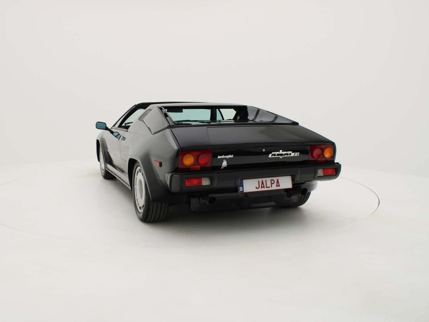 Lamborghini Jalpa Targa - 1987 - Joinsteer - #21