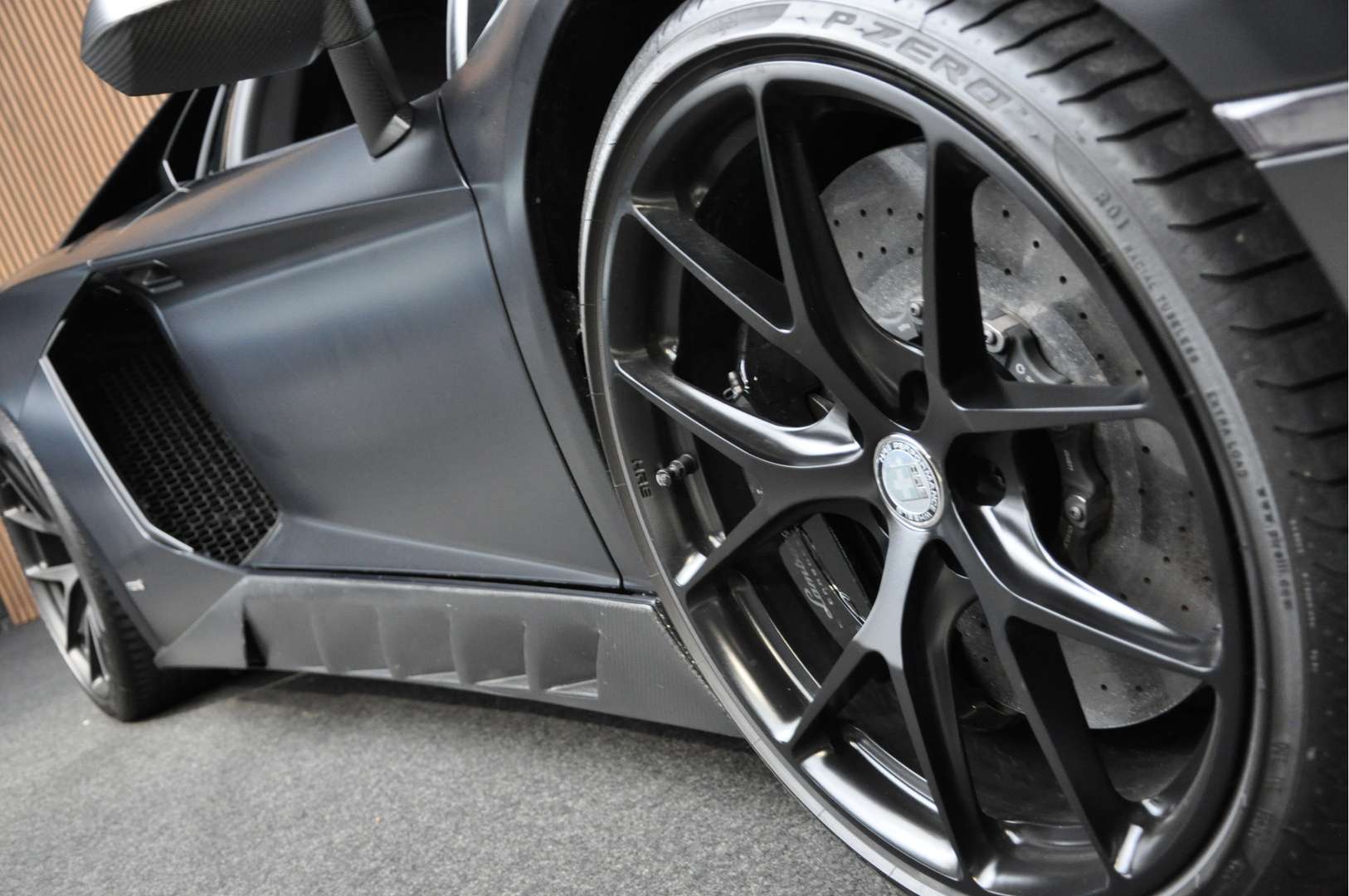 Lamborghini Aventador SV - 2014 - Joinsteer - #27