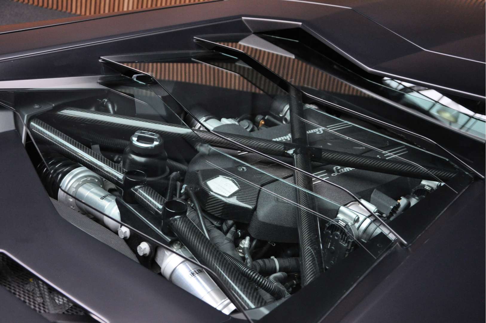 Lamborghini Aventador SV - 2014 - Joinsteer - #29