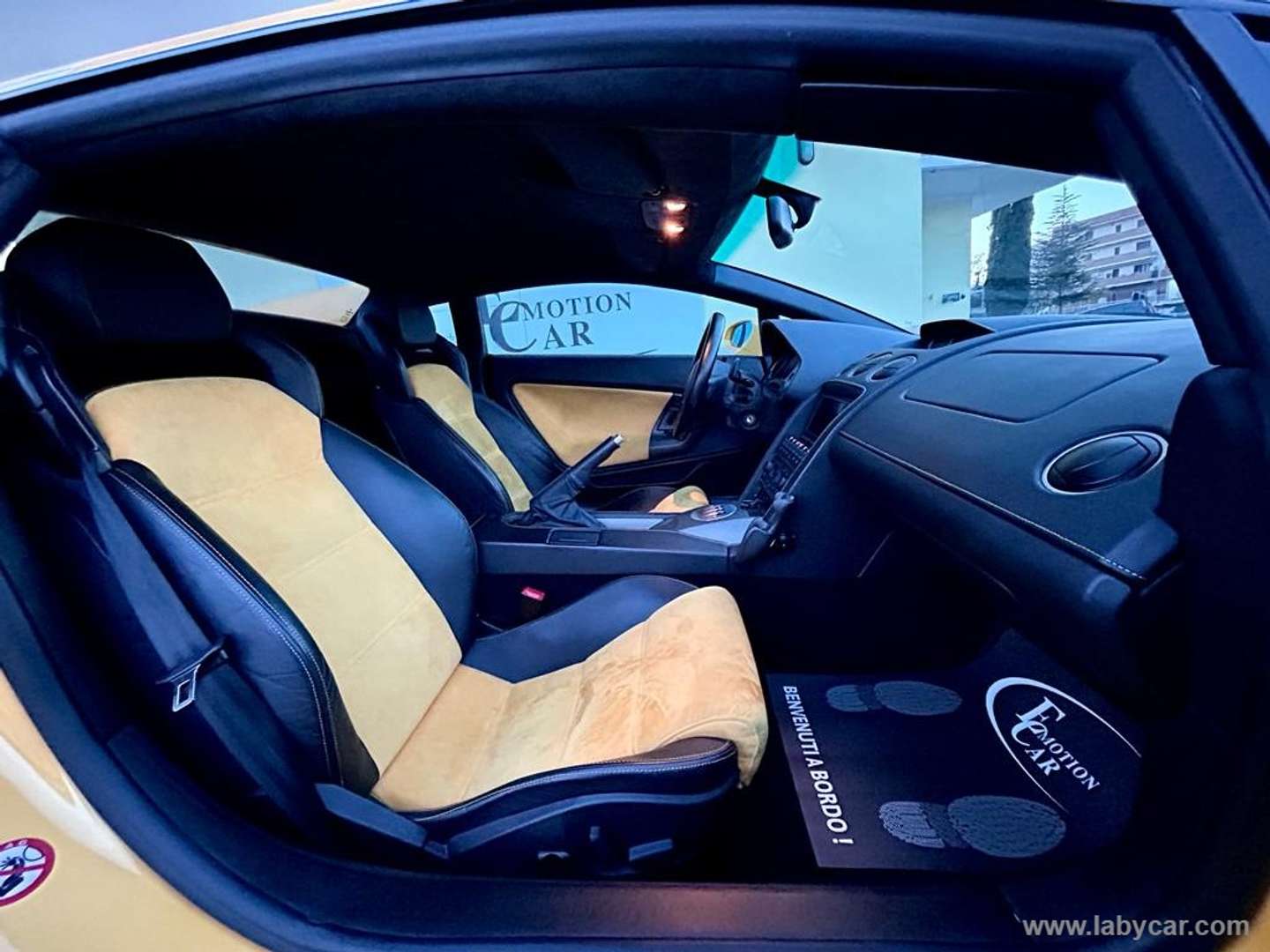 Lamborghini Gallardo - 2004 - Joinsteer - #21