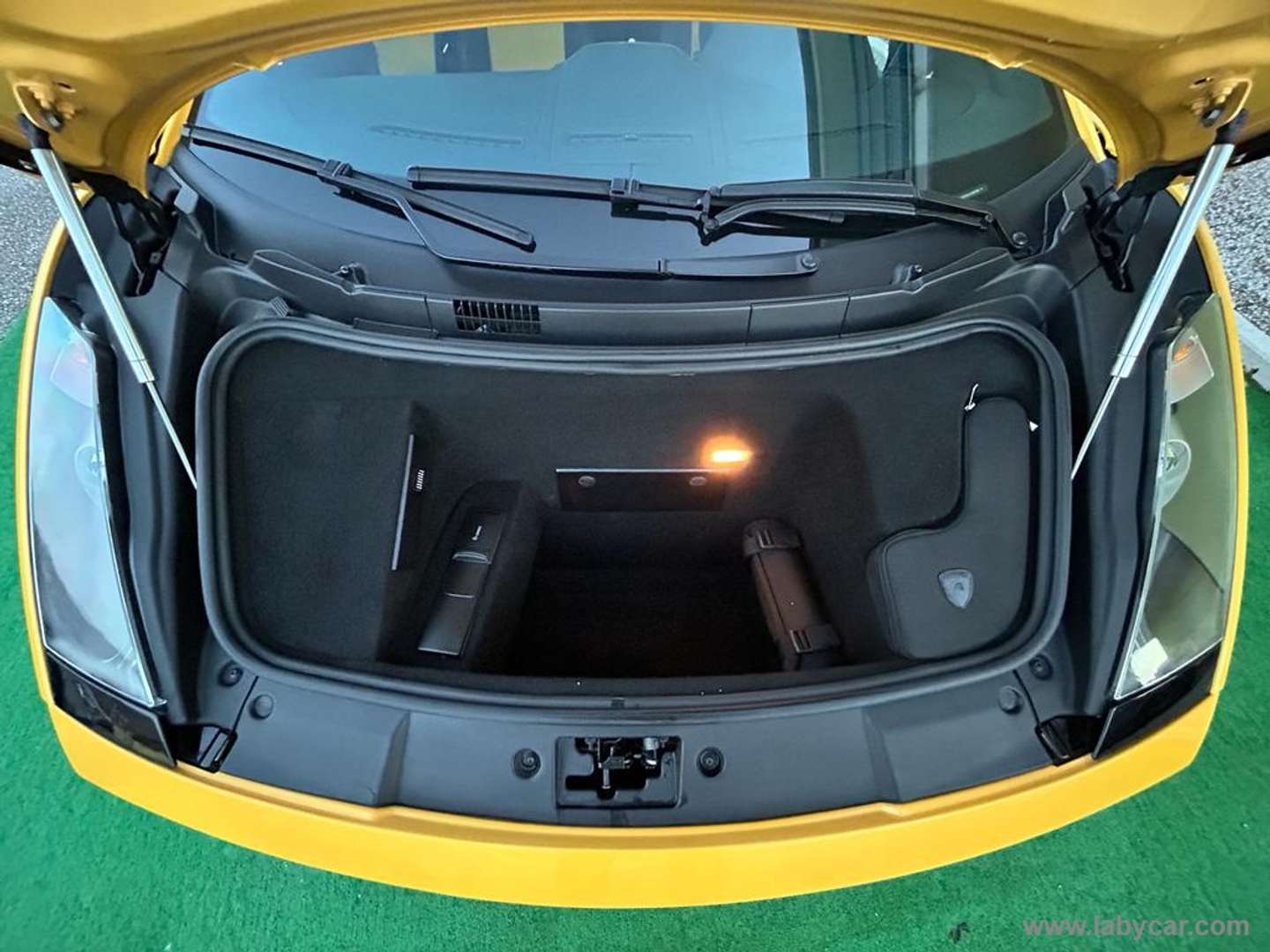 Lamborghini Gallardo - 2004 - Joinsteer - #22