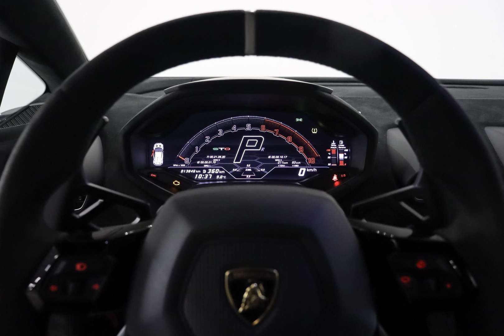 Lamborghini Huracán STO - 2021 - Joinsteer - #22