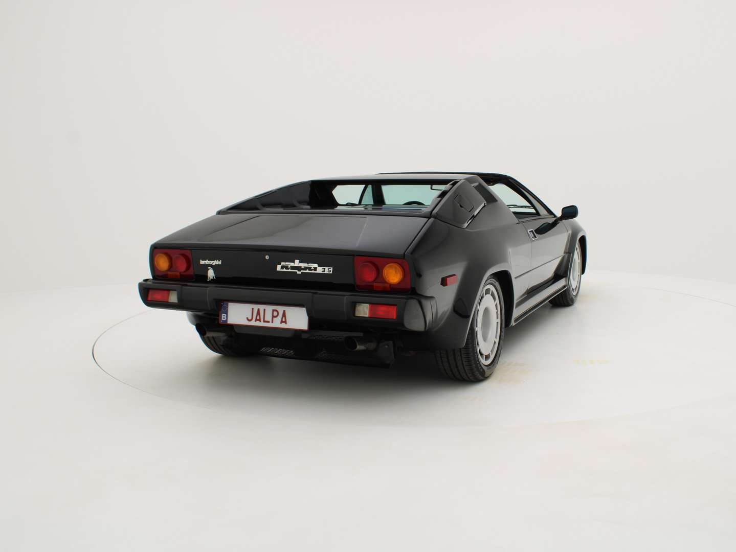 Lamborghini Jalpa Targa - 1987 - Joinsteer - #25