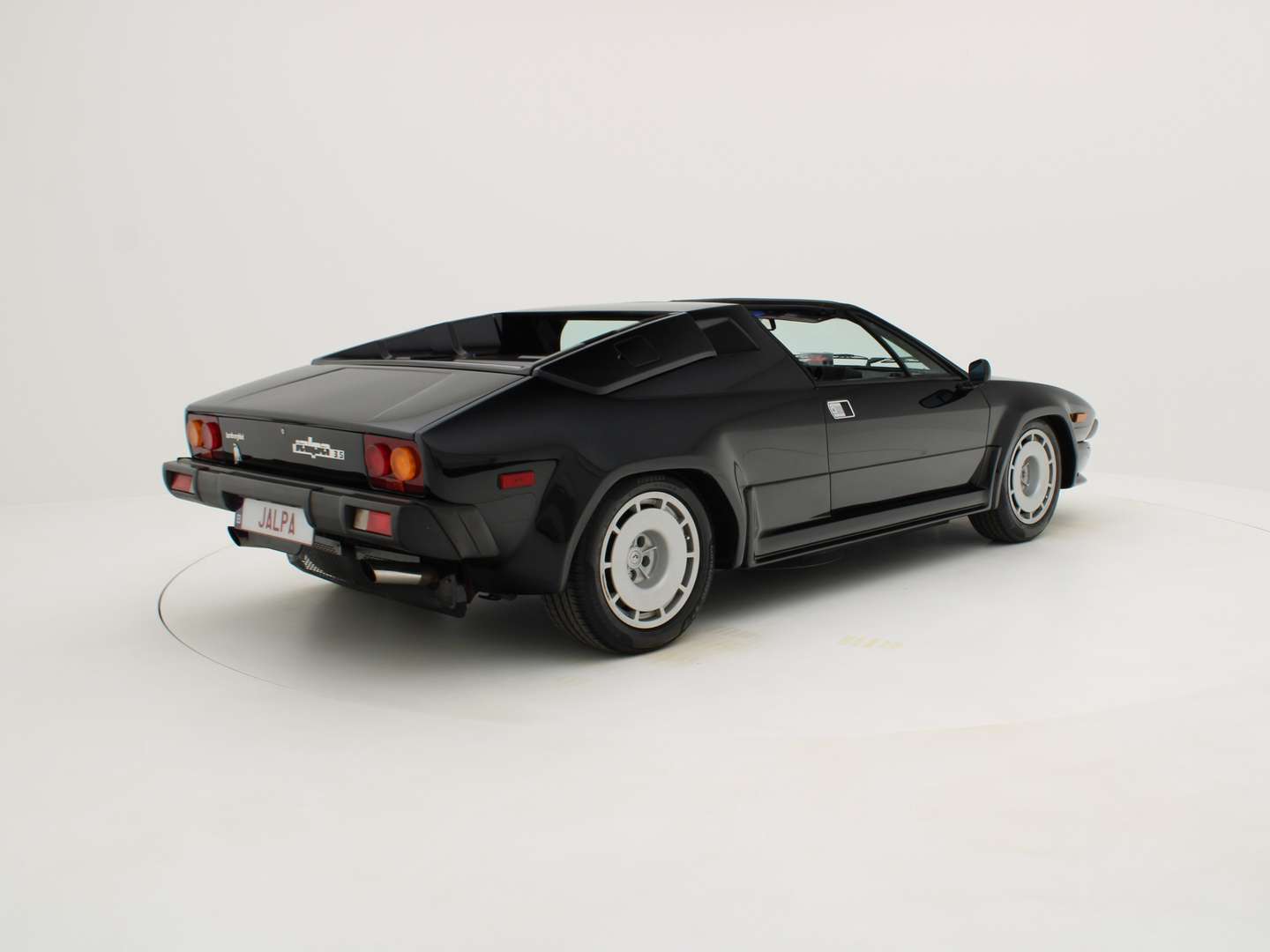 Lamborghini Jalpa Targa - 1987 - Joinsteer - #26