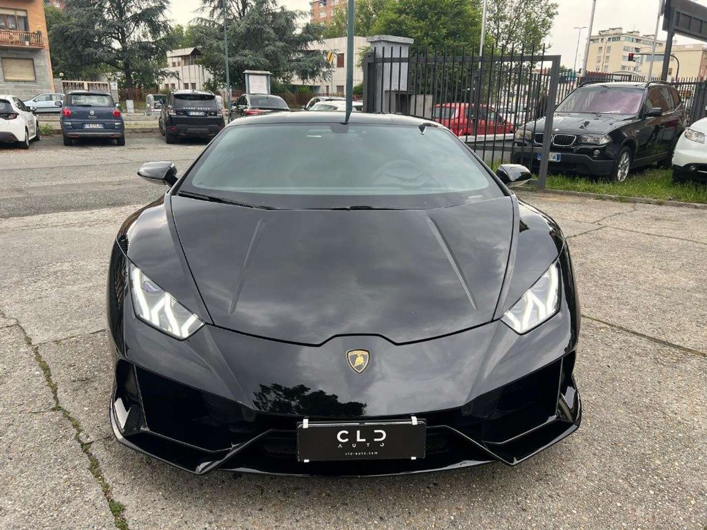 Lamborghini Huracán EVO - 2019 - Joinsteer - #1