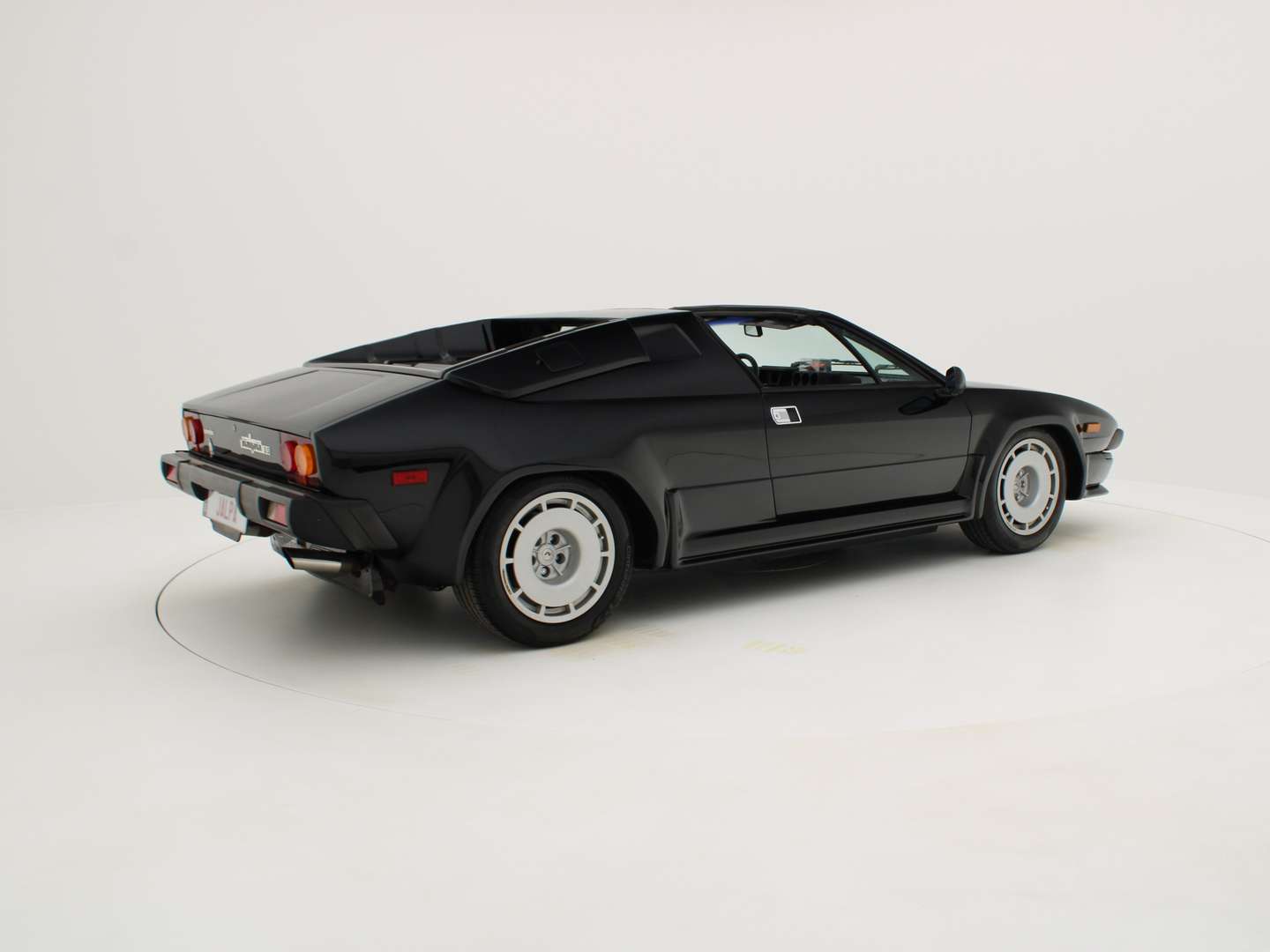 Lamborghini Jalpa Targa - 1987 - Joinsteer - #27