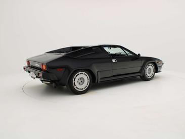 Lamborghini Jalpa Targa — photo 27