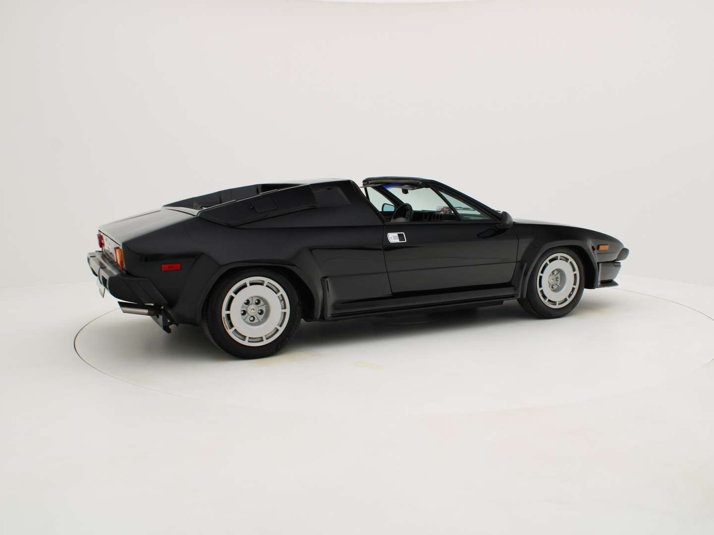 Lamborghini Jalpa Targa - 1987 - Joinsteer - #28