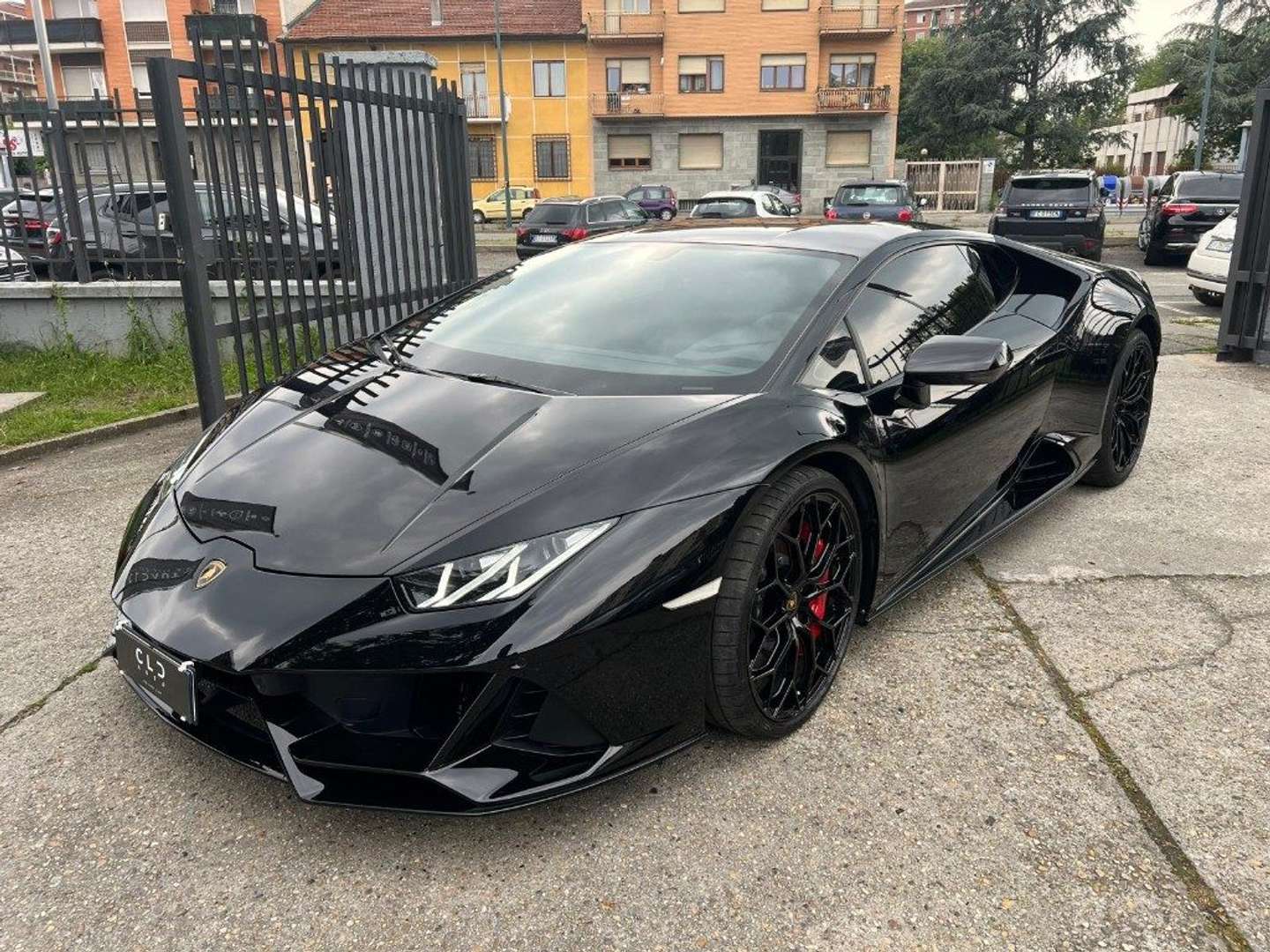 Lamborghini Huracán EVO - 2019 - Joinsteer - #2