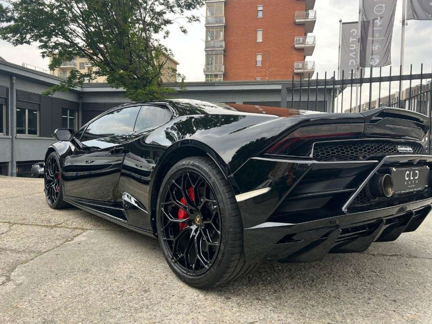 Lamborghini Huracán EVO - 2019 - Joinsteer - #4
