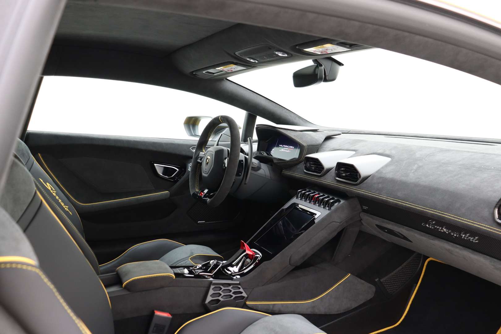 Lamborghini Huracán Sterrato - 2024 - Joinsteer - #25