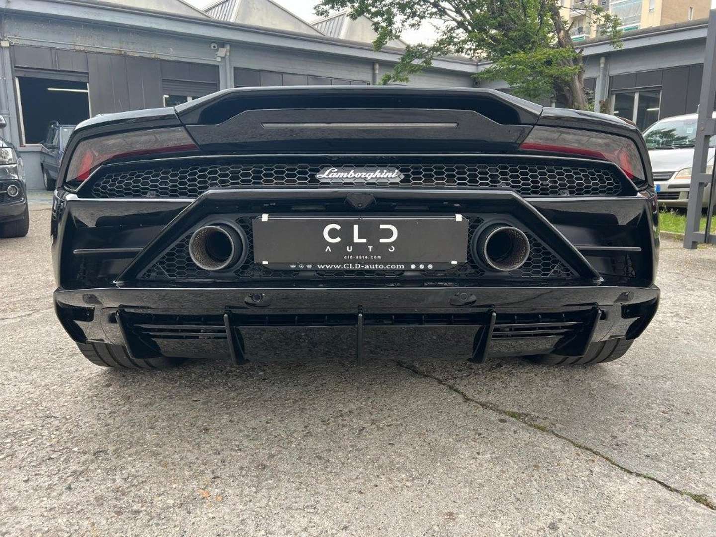 Lamborghini Huracán EVO - 2019 - Joinsteer - #5