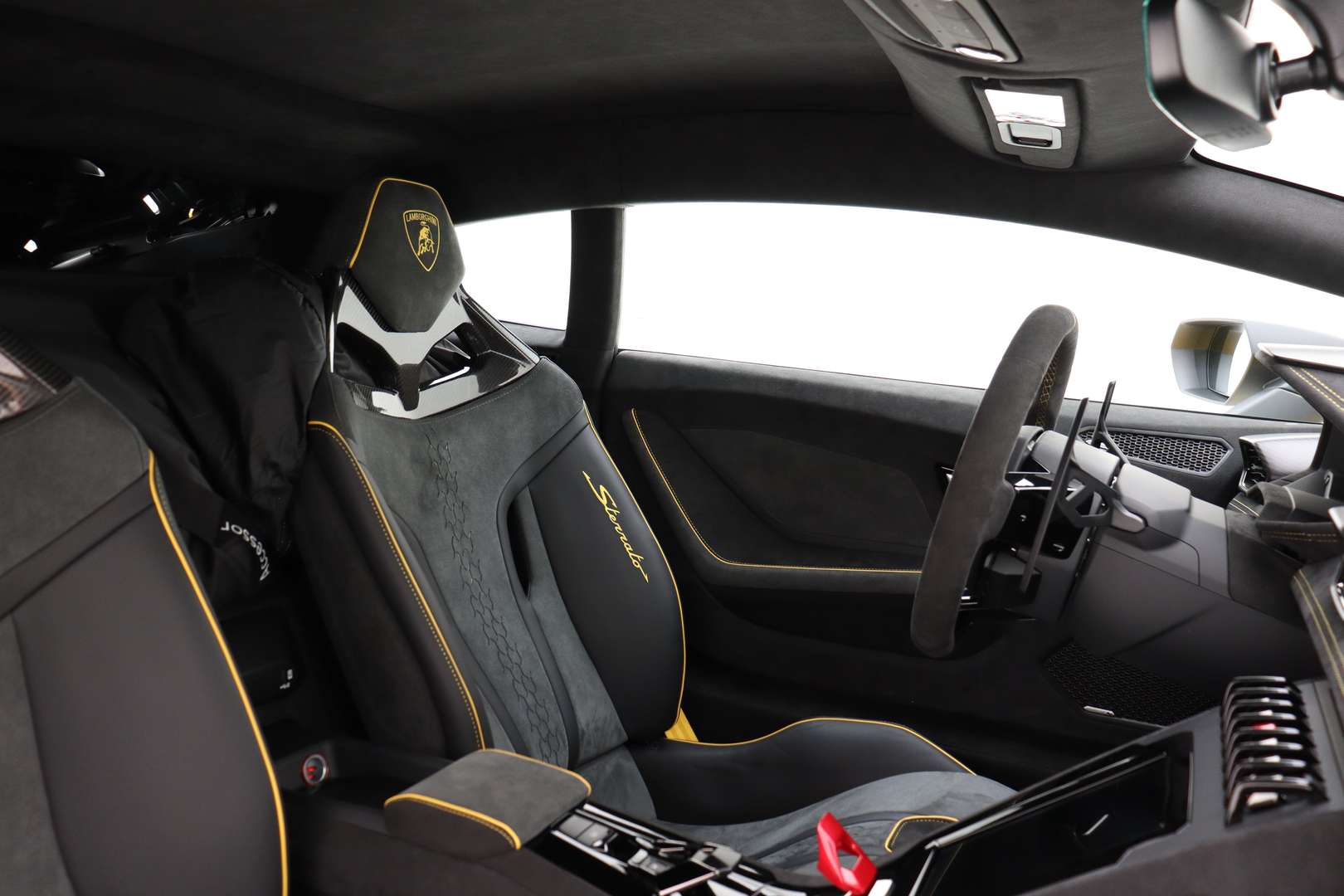 Lamborghini Huracán Sterrato - 2024 - Joinsteer - #26