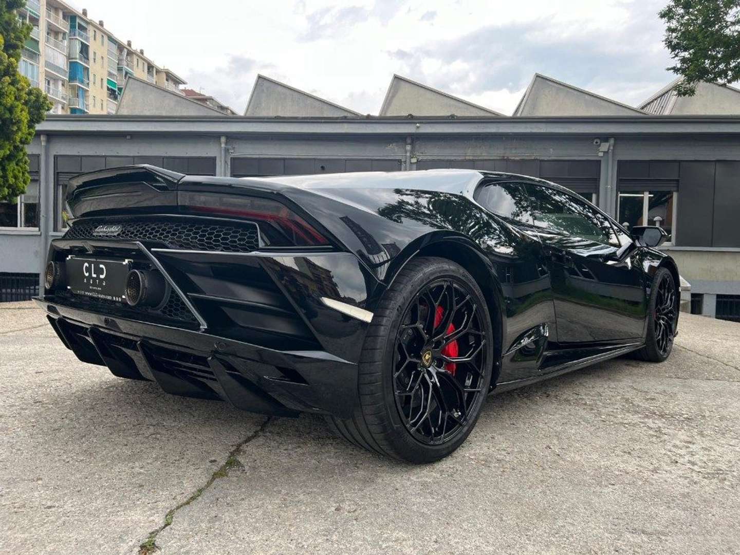 Lamborghini Huracán EVO - 2019 - Joinsteer - #6