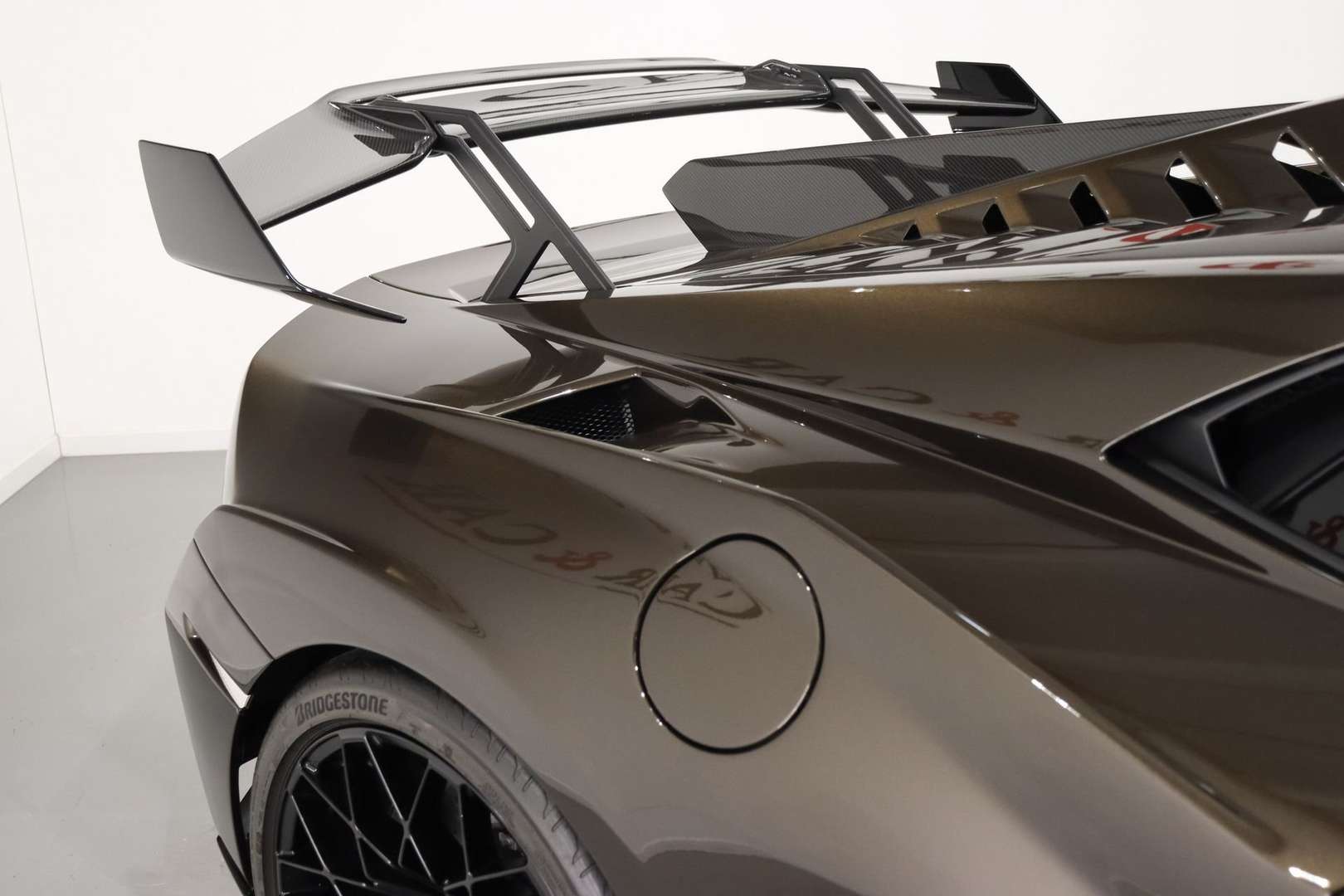 Lamborghini Huracán STO - 2021 - Joinsteer - #32