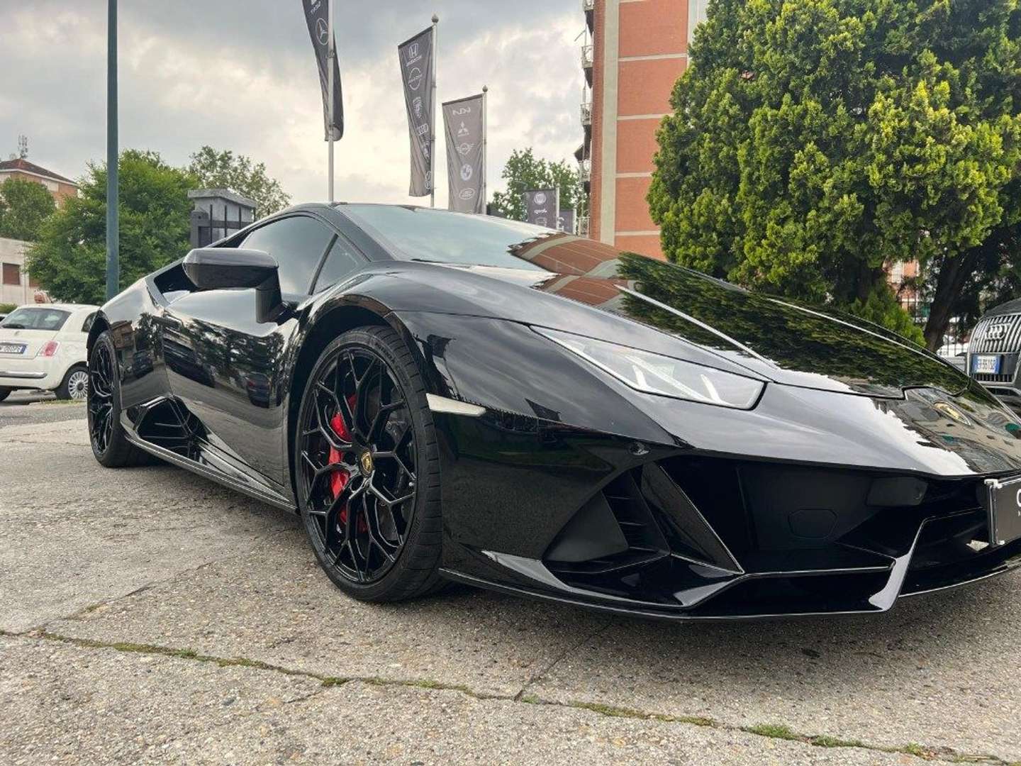Lamborghini Huracán EVO - 2019 - Joinsteer - #8